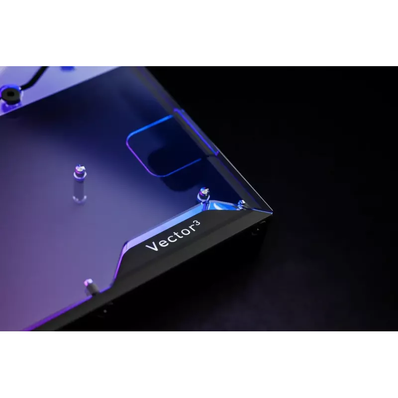 GPU water block ek water blocks EK-Quantum Vector3 Astral RTX 5090 D-RGB Acrylic