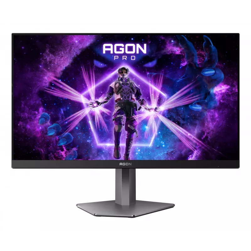 AOC AGON PRO AG246FK computer monitor 61.2 cm (24.1 inch) 1920 x 1080 pixels Full HD LCD Black