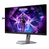 AOC AGON PRO AG246FK computer monitor 61.2 cm (24.1 inch) 1920 x 1080 pixels Full HD LCD Black