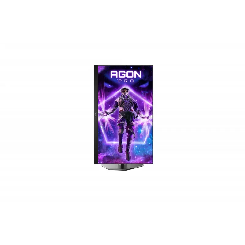 AOC AGON PRO AG246FK computer monitor 61.2 cm (24.1 inch) 1920 x 1080 pixels Full HD LCD Black