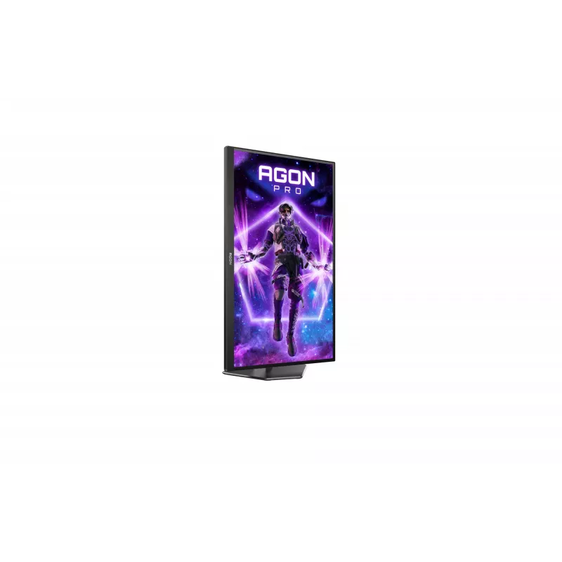 AOC AGON PRO AG246FK computer monitor 61.2 cm (24.1 inch) 1920 x 1080 pixels Full HD LCD Black