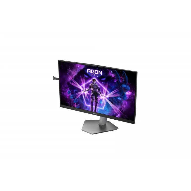 AOC AGON PRO AG246FK computer monitor 61.2 cm (24.1 inch) 1920 x 1080 pixels Full HD LCD Black