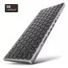 Axagon HMC-KB-GE, USB 5Gbps hub w. keyboard, HDMI 4K/60Hz, 3x USB-A, SD/mSD, audio, PD 100, German layout