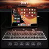 Axagon HMC-KB-GE, USB 5Gbps hub w. keyboard, HDMI 4K/60Hz, 3x USB-A, SD/mSD, audio, PD 100, German layout