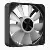 Fan APNX FP2-120 PWM ARGB Maximum airflow 83.87 cfm Black