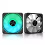 Fan APNX FP2-120 PWM ARGB Maximum airflow 83.87 cfm Black