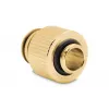 Fitting EK Water Blocks Brass Gold