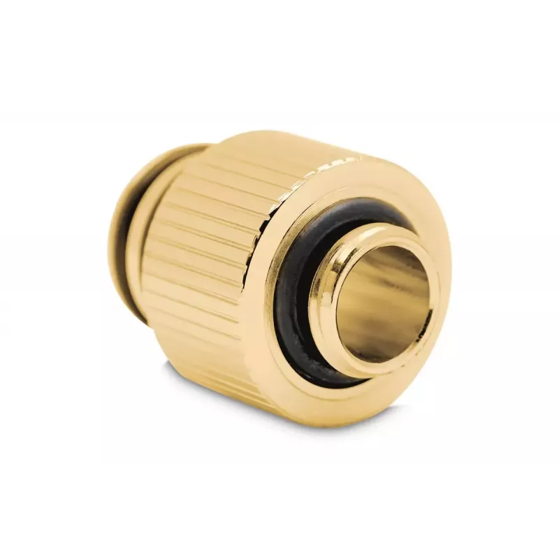Fitting EK Water Blocks Brass Gold