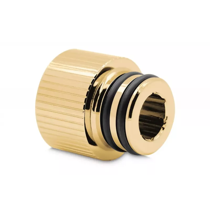 Fitting EK Water Blocks Brass Gold