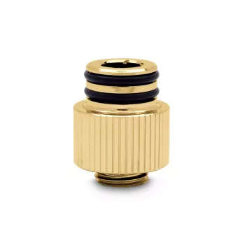 Fitting EK Water Blocks Brass Gold