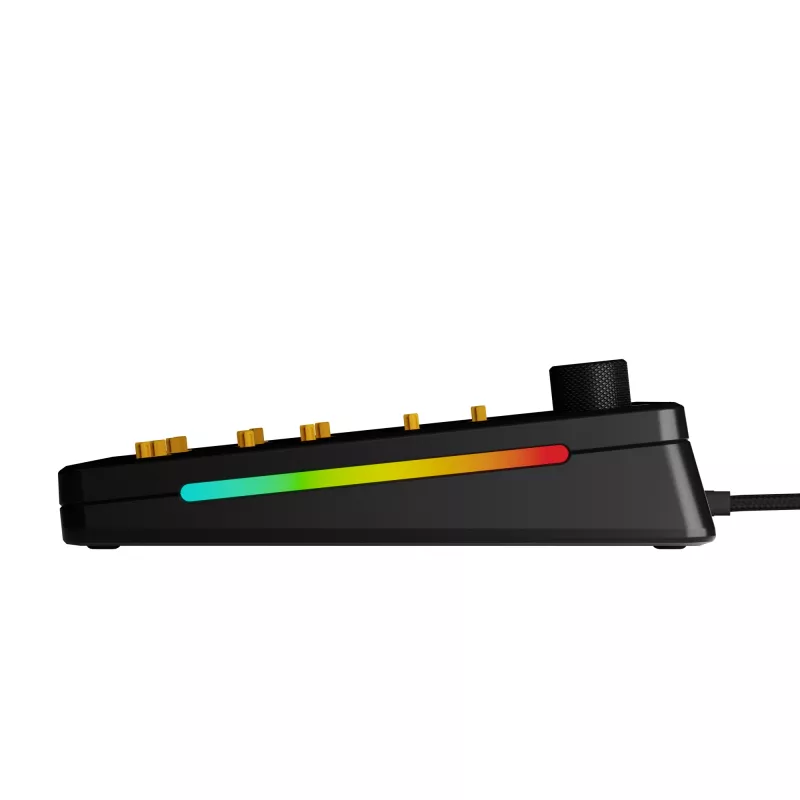 Glorious PC Gaming Race GMMK 3 PRO Barebones Keyboard Full-size USB RGB LED