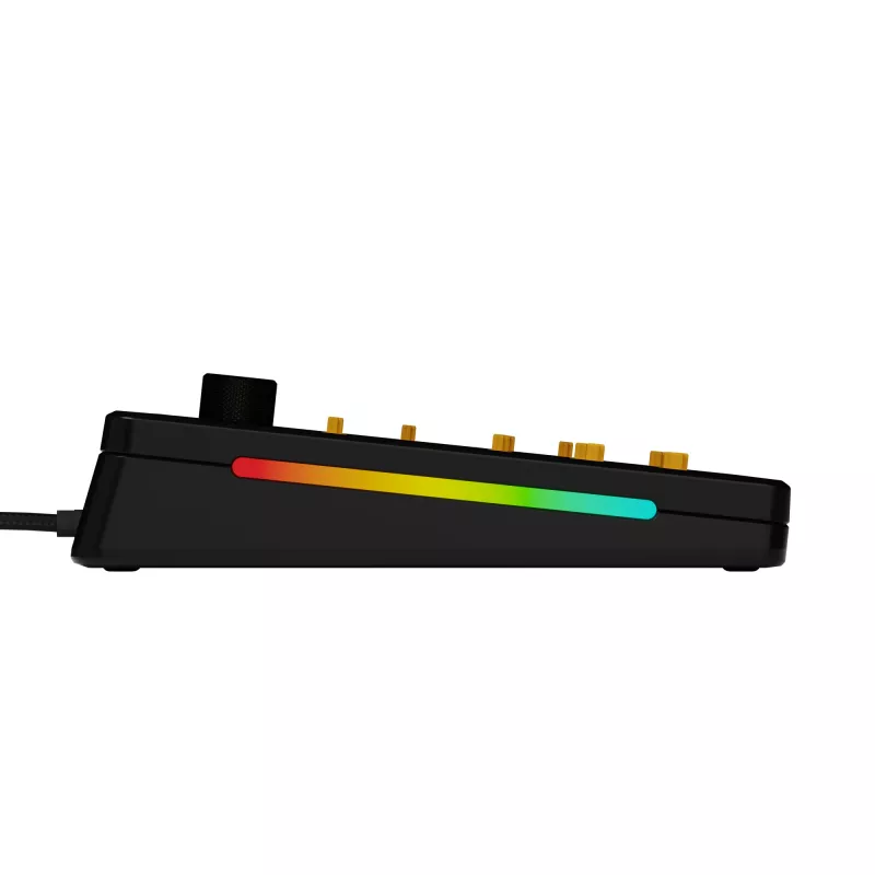 Glorious PC Gaming Race GMMK 3 PRO Barebones Keyboard Full-size USB RGB LED