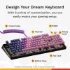Glorious PC Gaming Race GMMK 3 PRO Barebones Keyboard Full-size USB RGB LED