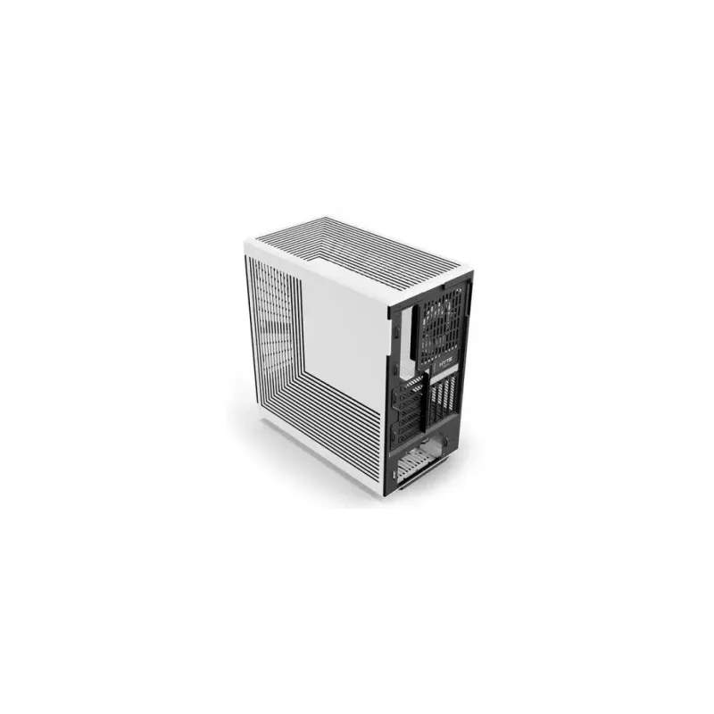 PC Case HYTE Y40 Midi Tower Black, White