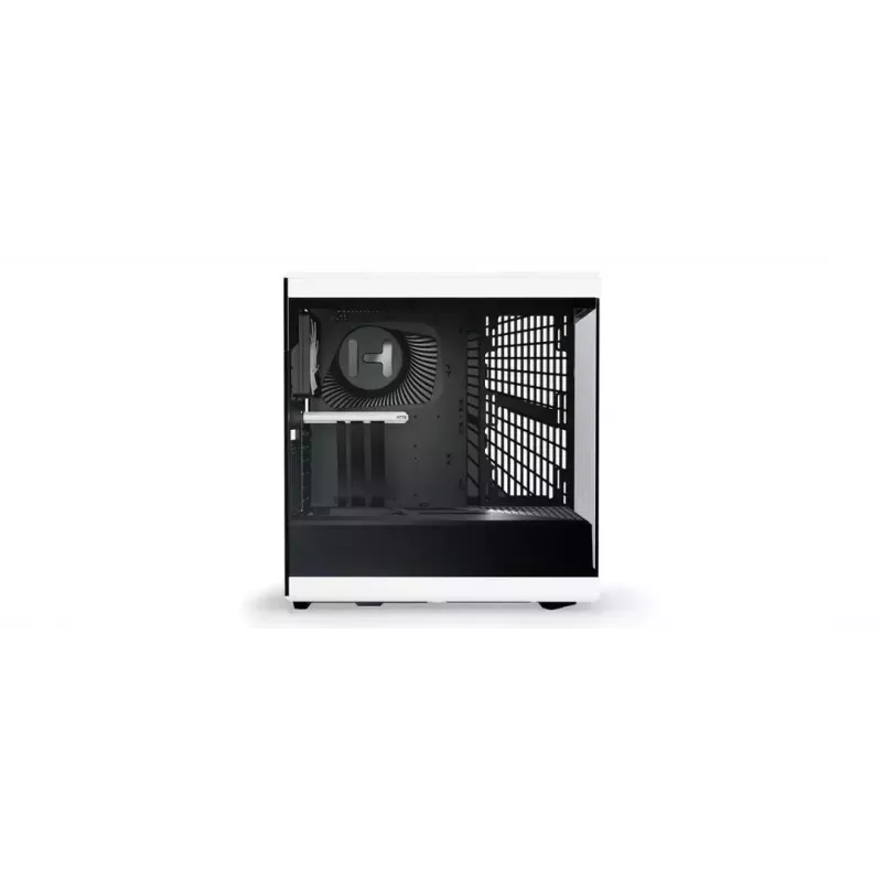 PC Case HYTE Y40 Midi Tower Black, White