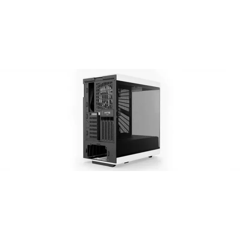 PC Case HYTE Y40 Midi Tower Black, White