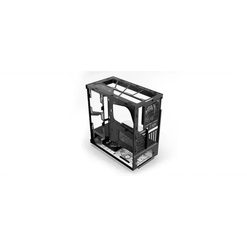 PC Case HYTE Y40 Midi Tower Black, White