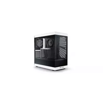 PC Case HYTE Y40 Midi Tower Black, White
