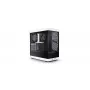 PC Case HYTE Y40 Midi Tower Black, White