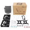 Air cooler Thermalright Phantom Spirit 120 SE 12 cm Black 66.17 cfm