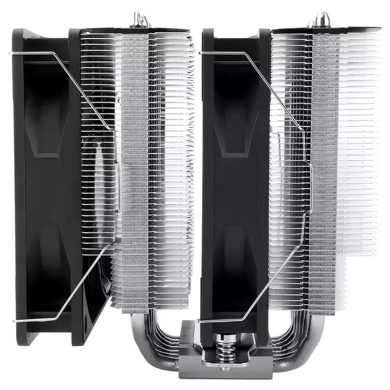 Air cooler Thermalright Phantom Spirit 120 SE 12 cm Black 66.17 cfm