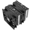 Air cooler Thermalright Phantom Spirit 120 SE 12 cm Black 66.17 cfm