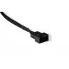 RGB splitter cable Alphacool 18677 plastic black 300 mm