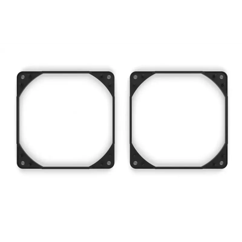 Mounting kit Noctua NA-IS1-12 SX2 Black 2 pcs