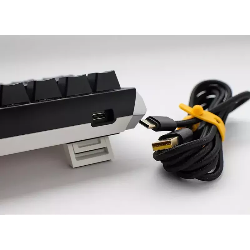 Ducky One 3 Classic Mini Keyboard Gaming USB Mechanical 61 Keys RGB