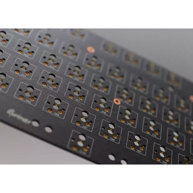 Ducky One 3 Classic Mini Keyboard Gaming USB Mechanical 61 Keys RGB