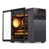 PC Case Jonsbo D41 STD Midi Tower Black