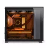 PC Case Jonsbo D41 STD Midi Tower Black