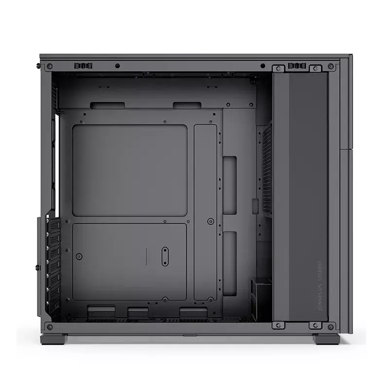 PC Case Jonsbo D41 STD Midi Tower Black