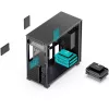 PC Case Jonsbo D41 STD Midi Tower Black