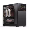 PC Case Jonsbo D41 STD Midi Tower Black