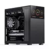 PC Case Jonsbo D41 STD Midi Tower Black