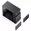 PC Case Jonsbo D41 STD Midi Tower Black