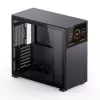 PC Case Jonsbo D41 STD Midi Tower Black