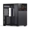 PC Case Jonsbo D41 STD Midi Tower Black