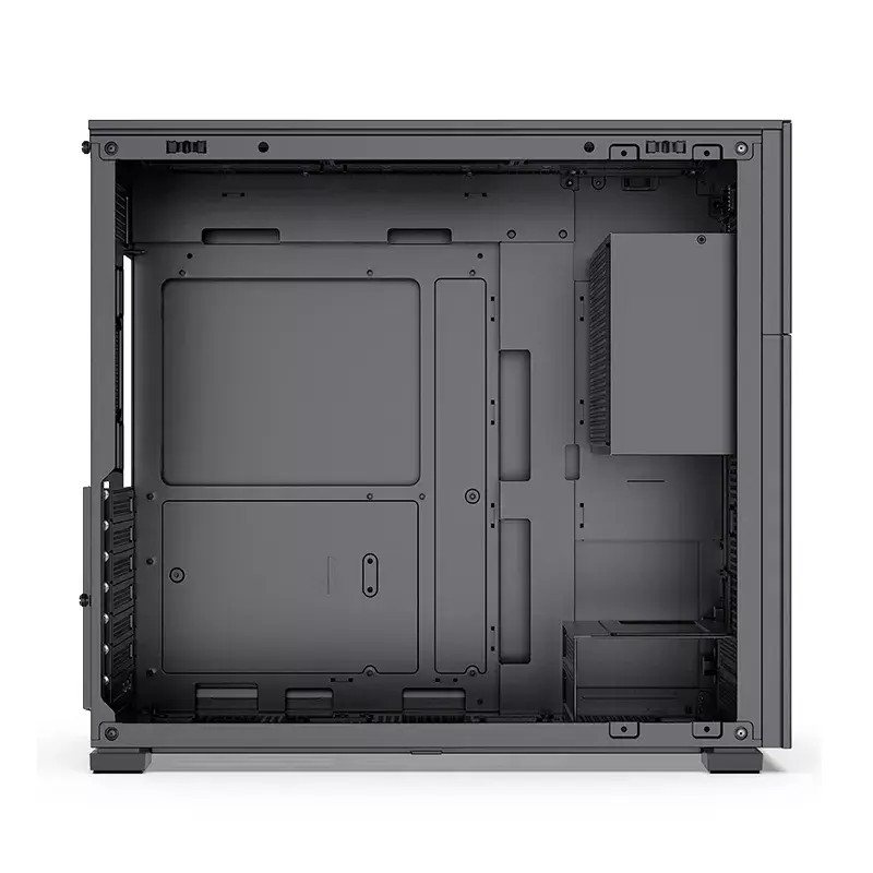 PC Case Jonsbo D41 STD Midi Tower Black