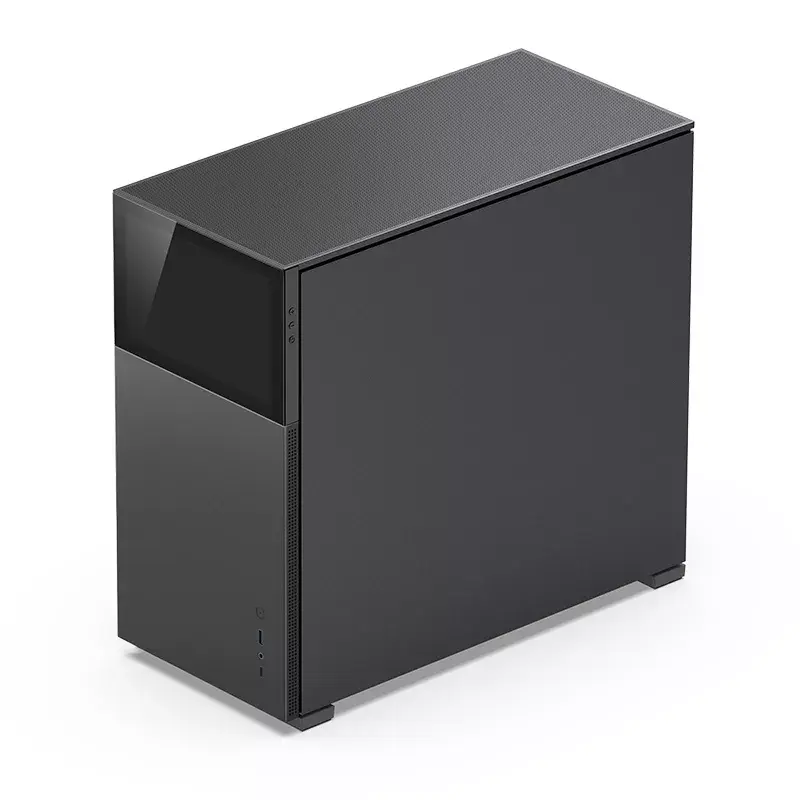 PC Case Jonsbo D41 STD Midi Tower Black