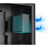 PC Case Jonsbo D41 STD Midi Tower Black