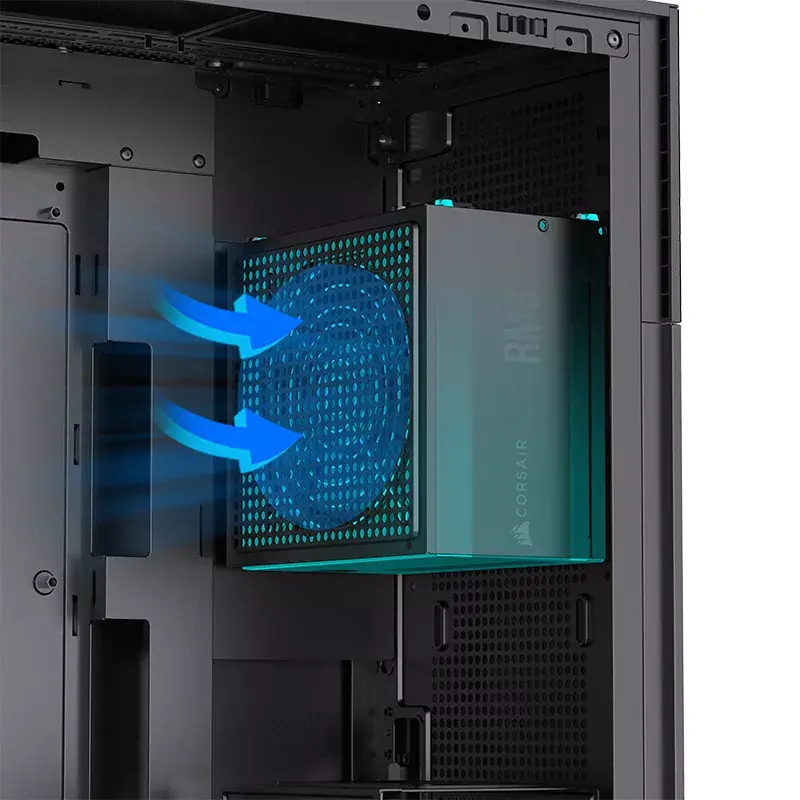 PC Case Jonsbo D41 STD Midi Tower Black