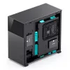PC Case Jonsbo D41 STD Midi Tower Black