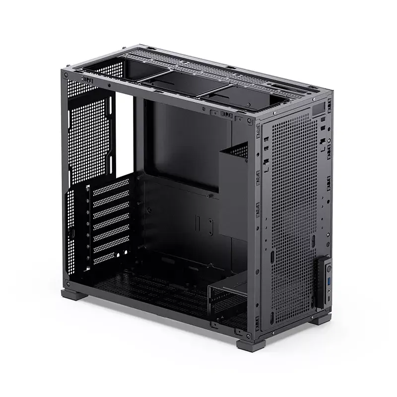 PC Case Jonsbo D41 STD Midi Tower Black