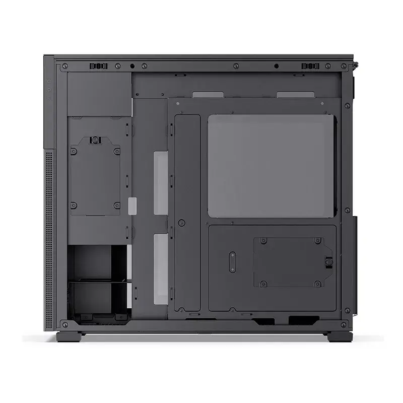 PC Case Jonsbo D41 STD Midi Tower Black