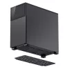 PC Case Jonsbo D41 STD Midi Tower Black
