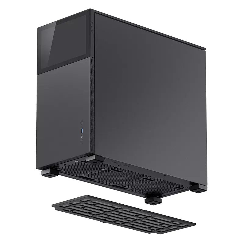 PC Case Jonsbo D41 STD Midi Tower Black