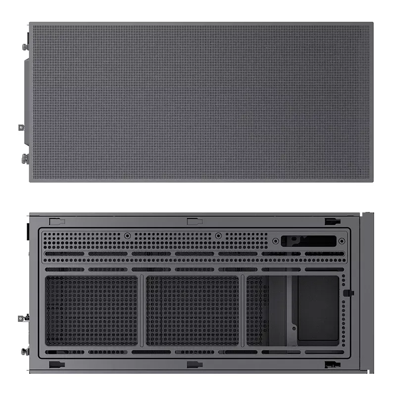 PC Case Jonsbo D41 STD Midi Tower Black