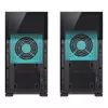 PC Case Jonsbo D41 STD Midi Tower Black